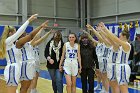 WBBall Senior Day  Wheaton College women's basketball Senior Day. - Photo By: KEITH NORDSTROM : Wheaton, basketball, Senior Day